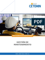 Gestion Del Mantenimiento - Mep