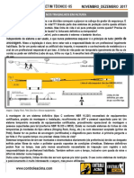 Controle Acima Boletim 05 Linha de Vida