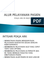 Alur Pelayanan Pasien