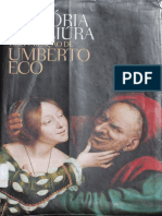 A Historia Da Feiura - ECO, Umberto