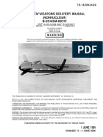Aircrew Weapons Delivery Manual B-52H - Agm-86 PDF