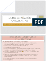 Investigación Cualitativa-Métodos Cualitativos -1