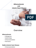 Atherosclerosis and Ischemic Heart Disease Overview