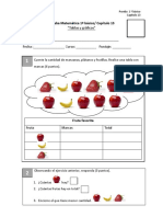 Prueba 1ºtablas y Gráficos PDF