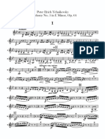 Symphony No.5 (Clarinet) PDF