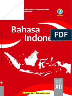 Buku Siswa Bahasa Indonesia SMA Kelas 12 Edisi Revisi 2018
