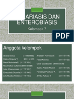 Tutor 4 Ascariasis + Enterobiasis