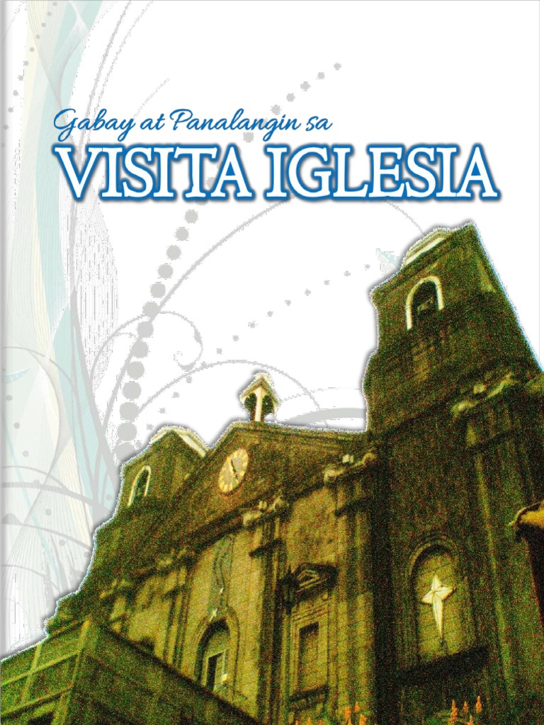 Visita Iglesia Prayer Guide | PDF