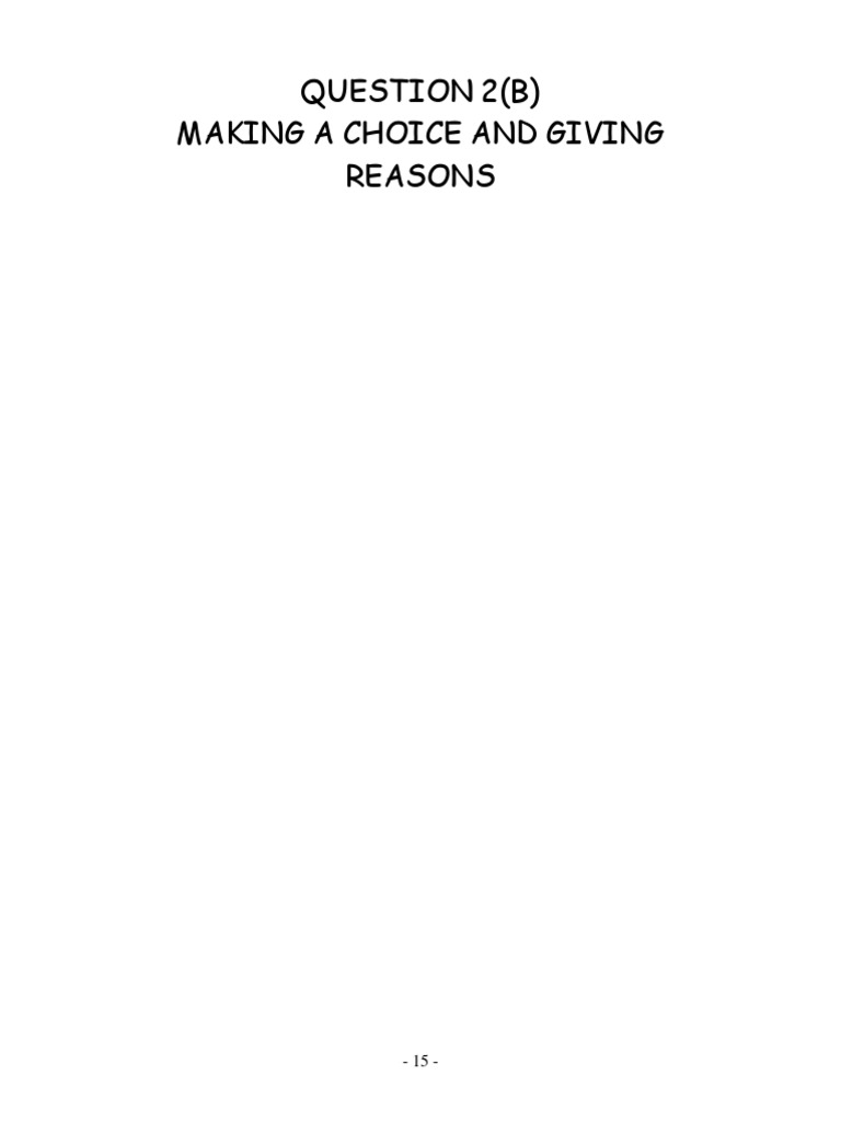 Choosing Products and Activities: A Guide | PDF | Hobbies | Biscuit
