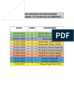 Seminario Teológico PDF