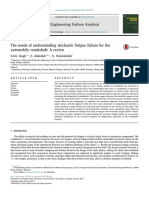 The Needs of Understanding Stochastic Fatigue Failure For The Automobile Crankshaft. A Review - S.S.K. Singh