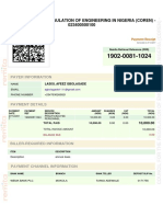 NSE Acknowledge Form