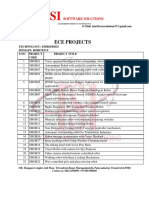 Ece Projects: Software Solutions