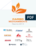 CARSO Medioambiente 2014 PDF