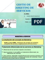Marketing Servicios ARACELLY