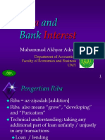 15395_6. Riba and Bank Interest