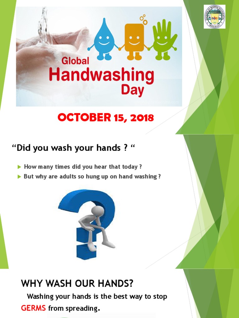 global-handwashing-day-2018-powerpoint-presentation