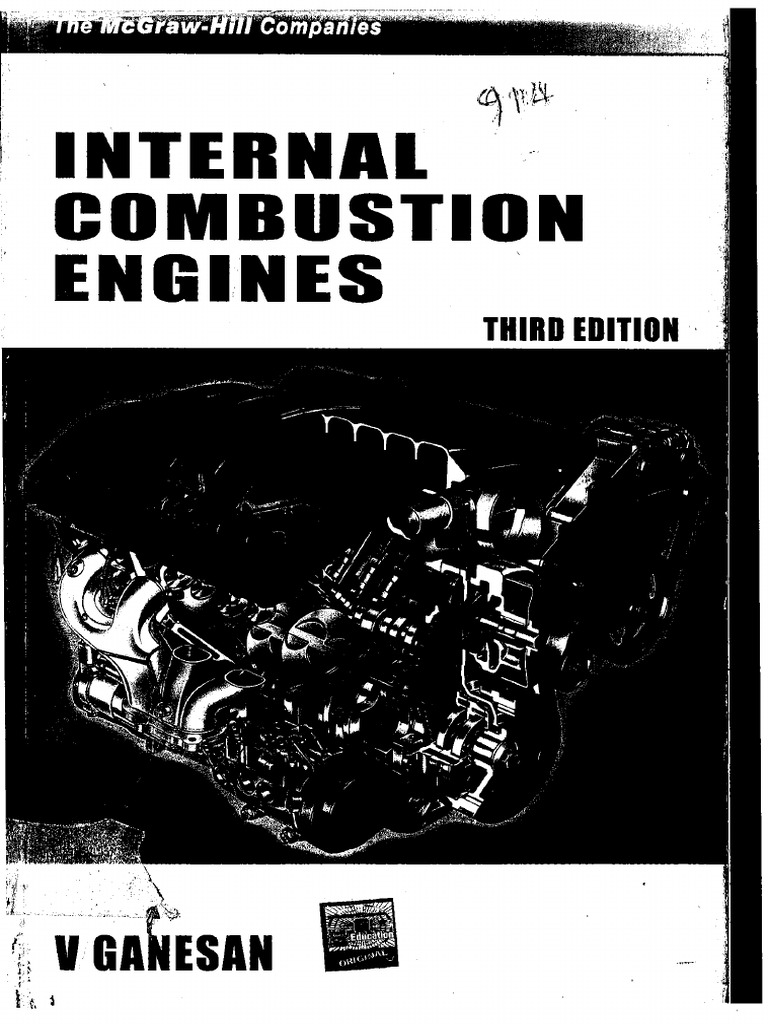 IC Engine | PDF