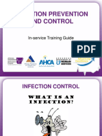 Infection Prevention and Control Speaker