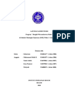 Laporan Akhir PKMM Contoh Kwu Pkks