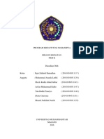 Proposal PKMK - Kewirausahaan