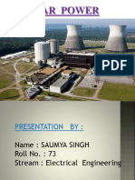 Nuclear Power Plant