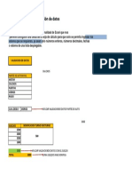 Tablas Dinamicas en Excel 