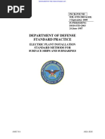 MIL-STD-882E System Safety Standards | PDF