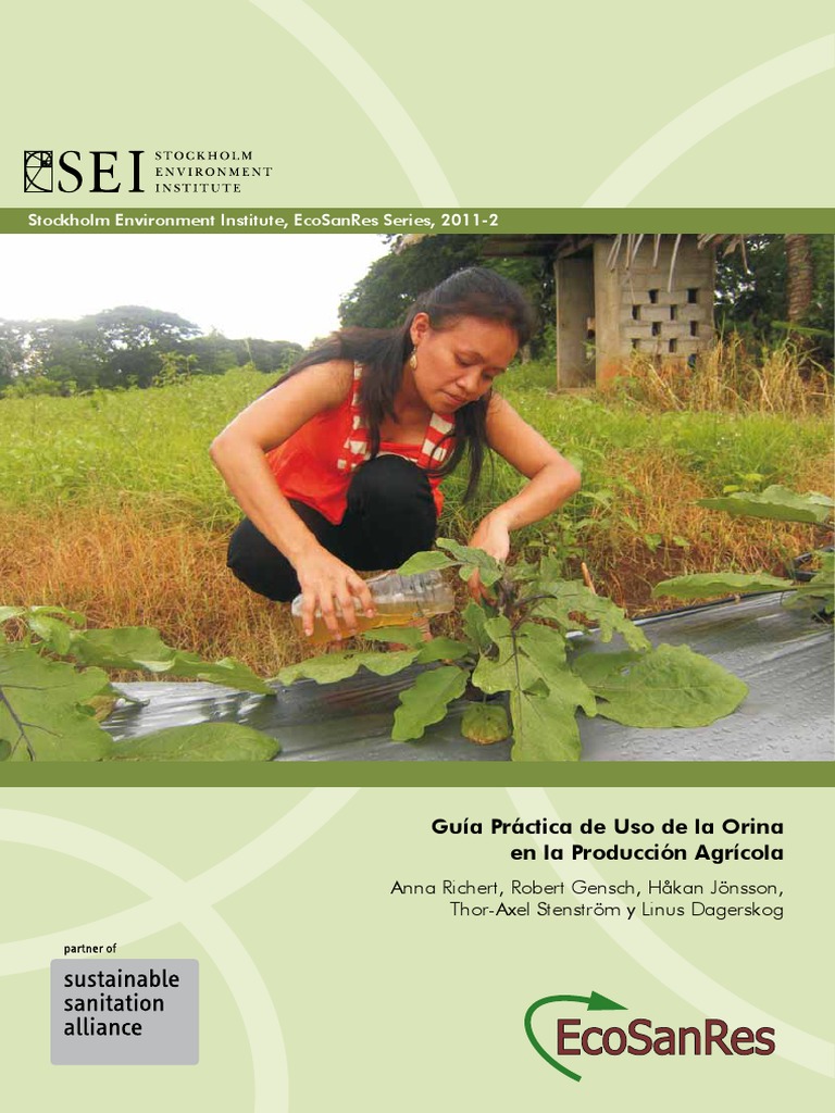 Esr Urine Guide Spanish 110622web PDF Orina Fertilizante