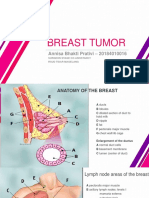 Breast Tumor: Annisa Bhakti Prativi - 20184010016