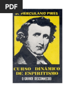 J Herculano Pires - Curso Dinamico de Espiritismo [Espiritismo PTBR]