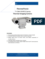 ThermalTronix TT-CNH-DVIPCS Series Datasheet - SECURITY SYSTEMS