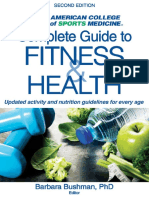 ACSM's Complete Guide To Fitness & Health, 2nd Edition