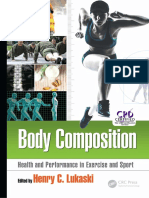 Body Composition - Health and Performance in Exercise and Sport PDF