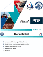 Matrix Acidizing Course PDF