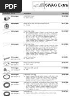 Download SWAG Catalogue VW by Zoltan Szekely SN39461443 doc pdf