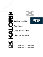 Livro Receitas Slowcooker