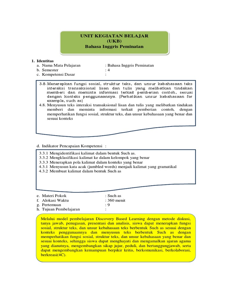 √ 48 soal ukk bahasa inggris kelas 11 dan kunci jawaban pics