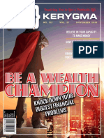 Be A Wealth Champion