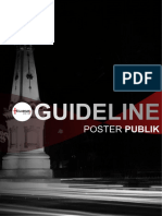 Guideline Poster Publik