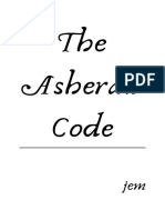 The Asherah Code