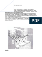 Explotacion Subterranea Parcial Cuarto