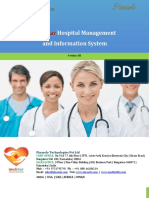 Medstar: Hospital Management and Information System