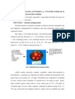 Importanţa Economică A Culturii Pomilor Şi Arbuştilor Fructiferi