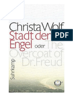 Christa Wolf - Stadt Der Engel