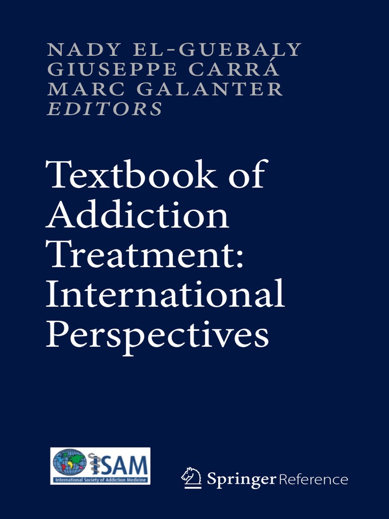 Textbook of Addiction Treatment International Perspectives | PDF ...