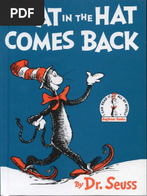 The Cat in the Hat Comes Back.pdf