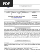 Programa Moderna II 2sem 2018 Ana Flavia