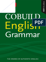 Muestra Collins COBUILD English Grammar