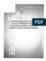 RJ 076-2014 - Guia Metodologica PPRRD - Sectores Economicos PDF